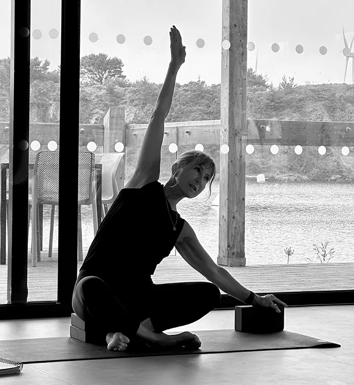 Amanda Hunt Yoga